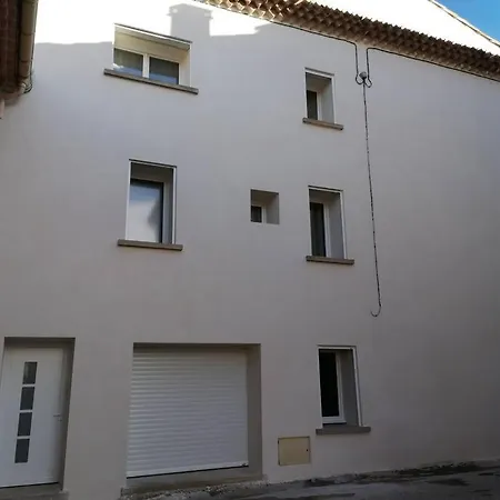 La Maison Conviviale Lägenhet