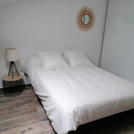 La Maison Conviviale Lägenhet