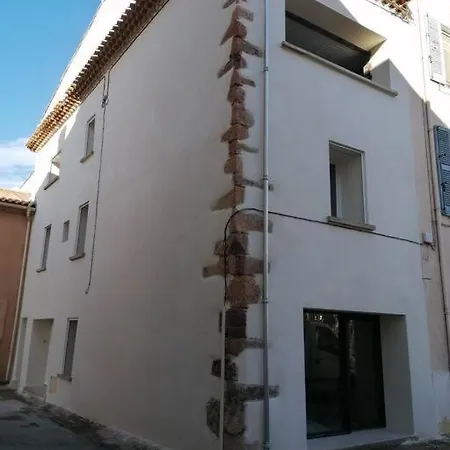 Lägenhet La Maison Conviviale